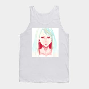 Stare Tank Top